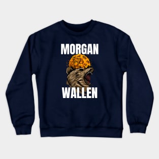 morgan wallen Crewneck Sweatshirt